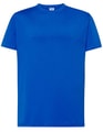 Goedkope T-shirt JHK Regular Comfort Royal Blue